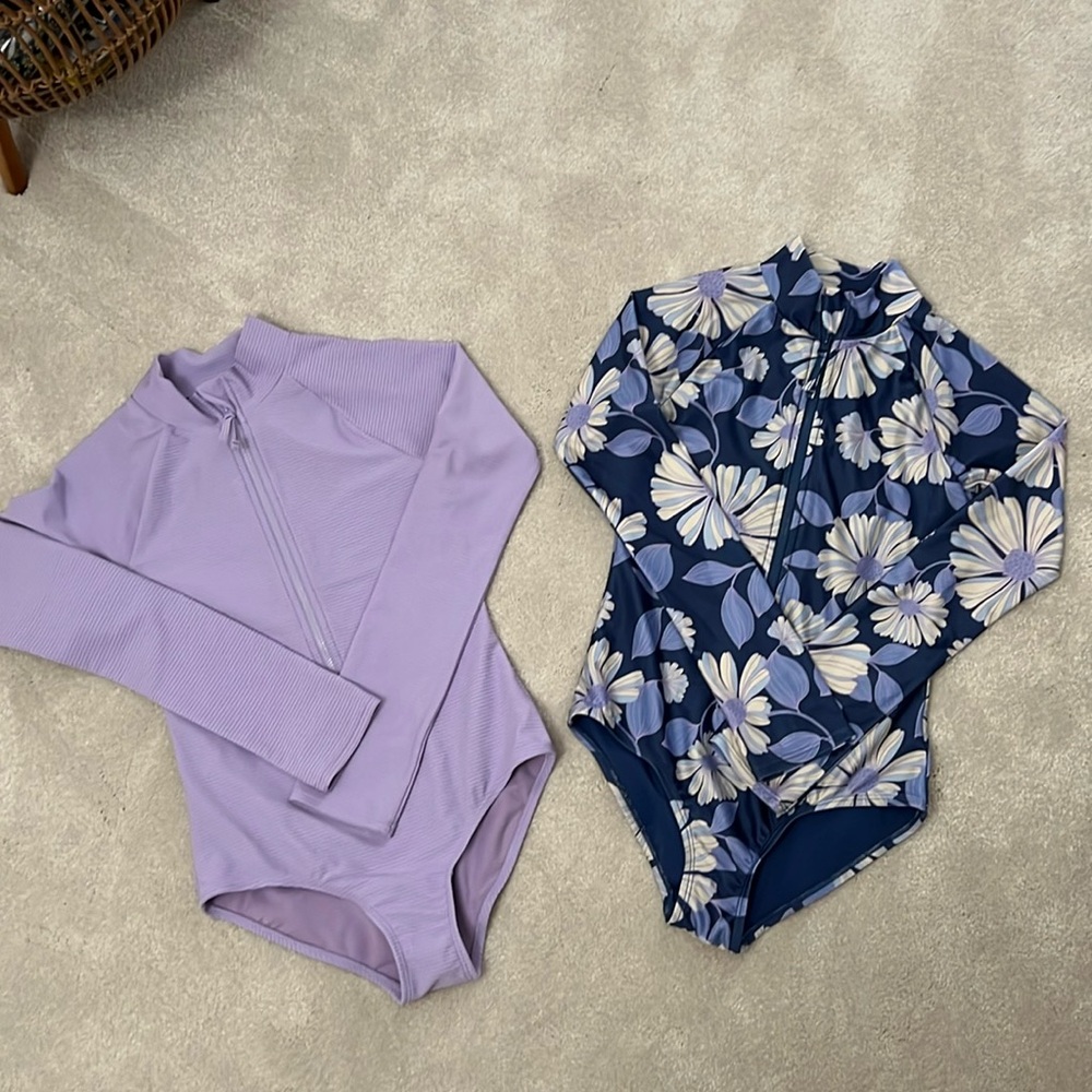 GAP Kids rash guards